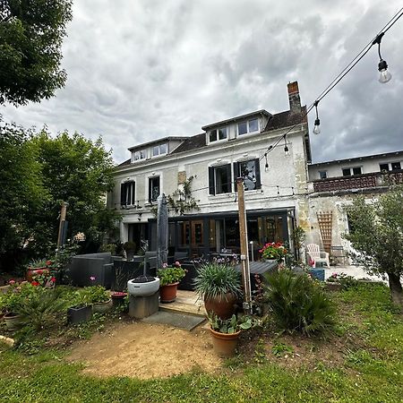 Cenon-sur-Vienne Villa Du Beau Port מראה חיצוני תמונה
